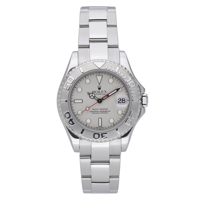 Rolex Yacht-Master 168622 Image 6